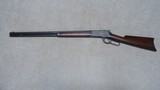 1886 OCTAGON RIFLE, .40-65 CALIBER - 2 of 20