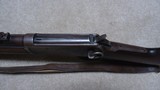 EARLY, ANTIQUE SERIAL NUMBER 1894 SADDLE RING CARBINE IN DESIRABLE .38-55 CALIBER, #26XXX, MADE 1897 - 5 of 20