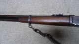 EARLY, ANTIQUE SERIAL NUMBER 1894 SADDLE RING CARBINE IN DESIRABLE .38-55 CALIBER, #26XXX, MADE 1897 - 12 of 20