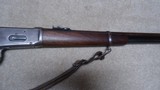 EARLY, ANTIQUE SERIAL NUMBER 1894 SADDLE RING CARBINE IN DESIRABLE .38-55 CALIBER, #26XXX, MADE 1897 - 8 of 20