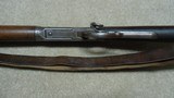 EARLY, ANTIQUE SERIAL NUMBER 1894 SADDLE RING CARBINE IN DESIRABLE .38-55 CALIBER, #26XXX, MADE 1897 - 6 of 20