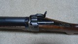ANOTHER MODEL 1877 HAS ARRIVED! Model 1877 #1 .45-70, 30” heavy tapered round barrel with Rigby Rib - 5 of 17