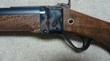 ANOTHER MODEL 1877 HAS ARRIVED! Model 1877 #1 .45-70, 30” heavy tapered round barrel with Rigby Rib - 4 of 17