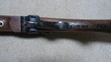 ANOTHER MODEL 1877 HAS ARRIVED! Model 1877 #1 .45-70, 30” heavy tapered round barrel with Rigby Rib - 6 of 17