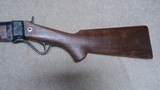 ANOTHER MODEL 1877 HAS ARRIVED! Model 1877 #1 .45-70, 30” heavy tapered round barrel with Rigby Rib - 11 of 17