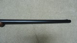 ANOTHER MODEL 1877 HAS ARRIVED! Model 1877 #1 .45-70, 30” heavy tapered round barrel with Rigby Rib - 9 of 17