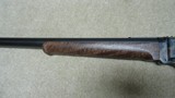 ANOTHER MODEL 1877 HAS ARRIVED! Model 1877 #1 .45-70, 30” heavy tapered round barrel with Rigby Rib - 12 of 17