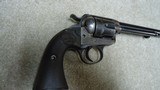 VERY FINE CONDITION EARLY BISLEY, .32-20 WITH SCARCE 7 ½” BARREL, #192XXX, MADE 1900 - 14 of 16