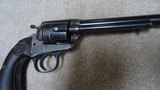 VERY FINE CONDITION EARLY BISLEY, .32-20 WITH SCARCE 7 ½” BARREL, #192XXX, MADE 1900 - 13 of 16
