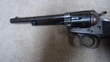 VERY FINE CONDITION EARLY BISLEY, .32-20 WITH SCARCE 7 ½” BARREL, #192XXX, MADE 1900 - 10 of 16