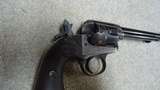 VERY FINE CONDITION EARLY BISLEY, .32-20 WITH SCARCE 7 ½” BARREL, #192XXX, MADE 1900 - 15 of 16