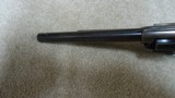 VERY FINE CONDITION EARLY BISLEY, .32-20 WITH SCARCE 7 ½” BARREL, #192XXX, MADE 1900 - 3 of 16