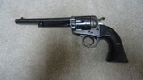 VERY FINE CONDITION EARLY BISLEY, .32-20 WITH SCARCE 7 ½” BARREL, #192XXX, MADE 1900 - 1 of 16