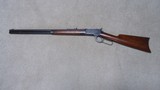 FINE CONDITION EARLY 1892 .38-40 OCTAGON RIFLE #116XXX - 2 of 20