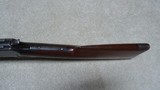 FINE CONDITION EARLY 1892 .38-40 OCTAGON RIFLE #116XXX - 17 of 20
