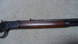 FINE CONDITION EARLY 1892 .38-40 OCTAGON RIFLE #116XXX - 8 of 20