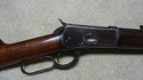 FINE CONDITION EARLY 1892 .38-40 OCTAGON RIFLE #116XXX - 3 of 20