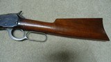 FINE CONDITION EARLY 1892 .38-40 OCTAGON RIFLE #116XXX - 11 of 20