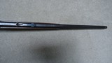 FINE CONDITION EARLY 1892 .38-40 OCTAGON RIFLE #116XXX - 19 of 20