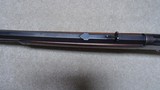 FINE CONDITION EARLY 1892 .38-40 OCTAGON RIFLE #116XXX - 18 of 20