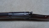 FINE CONDITION EARLY 1892 .38-40 OCTAGON RIFLE #116XXX - 5 of 20