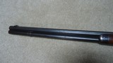 FINE CONDITION EARLY 1892 .38-40 OCTAGON RIFLE #116XXX - 13 of 20