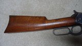 FINE CONDITION EARLY 1892 .38-40 OCTAGON RIFLE #116XXX - 7 of 20