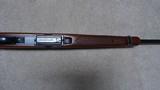 MODEL 88 LEVER ACTION RIFLE IN RARE .284 WCF CALIBER, #H250XXX, MADE 1970 - 10 of 17