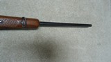 MODEL 88 LEVER ACTION RIFLE IN RARE .284 WCF CALIBER, #H250XXX, MADE 1970 - 12 of 17