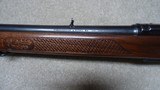 MODEL 88 LEVER ACTION RIFLE IN RARE .284 WCF CALIBER, #H250XXX, MADE 1970 - 15 of 17