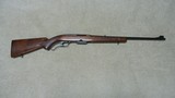 MODEL 88 LEVER ACTION RIFLE IN RARE .284 WCF CALIBER, #H250XXX, MADE 1970 - 1 of 17