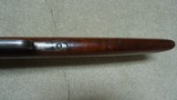 VERY FINE CASE COLORED 1886 OCTAGON RIFLE IN .45-90 CALIBER, #80XXX, WITH FACTORY LETTER, MADE 1893 - 14 of 20