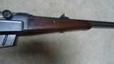 VERY FINE CONDITION MODEL 8 AUTO LOADING RIFLE IN DESIRABLE .35 REM. CALIBER, #30XXX, MADE IN EARLY 1913 - 8 of 20