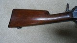 VERY FINE CONDITION MODEL 8 AUTO LOADING RIFLE IN DESIRABLE .35 REM. CALIBER, #30XXX, MADE IN EARLY 1913 - 7 of 20