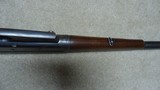 VERY FINE CONDITION MODEL 8 AUTO LOADING RIFLE IN DESIRABLE .35 REM. CALIBER, #30XXX, MADE IN EARLY 1913 - 15 of 20