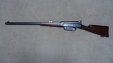 VERY FINE CONDITION MODEL 8 AUTO LOADING RIFLE IN DESIRABLE .35 REM. CALIBER, #30XXX, MADE IN EARLY 1913 - 2 of 20