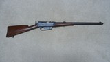 VERY FINE CONDITION MODEL 8 AUTO LOADING RIFLE IN DESIRABLE .35 REM. CALIBER, #30XXX, MADE IN EARLY 1913 - 1 of 20