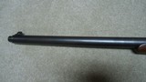 VERY FINE CONDITION MODEL 8 AUTO LOADING RIFLE IN DESIRABLE .35 REM. CALIBER, #30XXX, MADE IN EARLY 1913 - 13 of 20