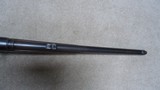 VERY FINE CONDITION MODEL 8 AUTO LOADING RIFLE IN DESIRABLE .35 REM. CALIBER, #30XXX, MADE IN EARLY 1913 - 19 of 20