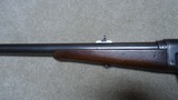 VERY FINE CONDITION MODEL 8 AUTO LOADING RIFLE IN DESIRABLE .35 REM. CALIBER, #30XXX, MADE IN EARLY 1913 - 12 of 20