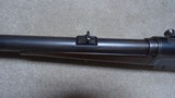 VERY FINE CONDITION MODEL 8 AUTO LOADING RIFLE IN DESIRABLE .35 REM. CALIBER, #30XXX, MADE IN EARLY 1913 - 18 of 20