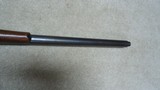 VERY FINE CONDITION MODEL 8 AUTO LOADING RIFLE IN DESIRABLE .35 REM. CALIBER, #30XXX, MADE IN EARLY 1913 - 16 of 20