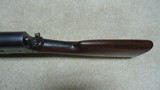 VERY FINE CONDITION MODEL 8 AUTO LOADING RIFLE IN DESIRABLE .35 REM. CALIBER, #30XXX, MADE IN EARLY 1913 - 17 of 20