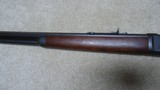 VERY ATTRACTIVE 1892 .44-40 OCTAGON RIFLE, #714XXX, MADE 1914 - 12 of 20
