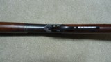 VERY ATTRACTIVE 1892 .44-40 OCTAGON RIFLE, #714XXX, MADE 1914 - 6 of 20