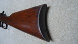 VERY ATTRACTIVE 1892 .44-40 OCTAGON RIFLE, #714XXX, MADE 1914 - 10 of 20