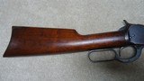 VERY ATTRACTIVE 1892 .44-40 OCTAGON RIFLE, #714XXX, MADE 1914 - 7 of 20