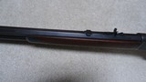 VERY ATTRACTIVE 1892 .44-40 OCTAGON RIFLE, #714XXX, MADE 1914 - 18 of 20