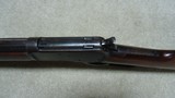 VERY ATTRACTIVE 1892 .44-40 OCTAGON RIFLE, #714XXX, MADE 1914 - 5 of 20