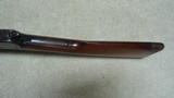VERY ATTRACTIVE 1892 .44-40 OCTAGON RIFLE, #714XXX, MADE 1914 - 17 of 20